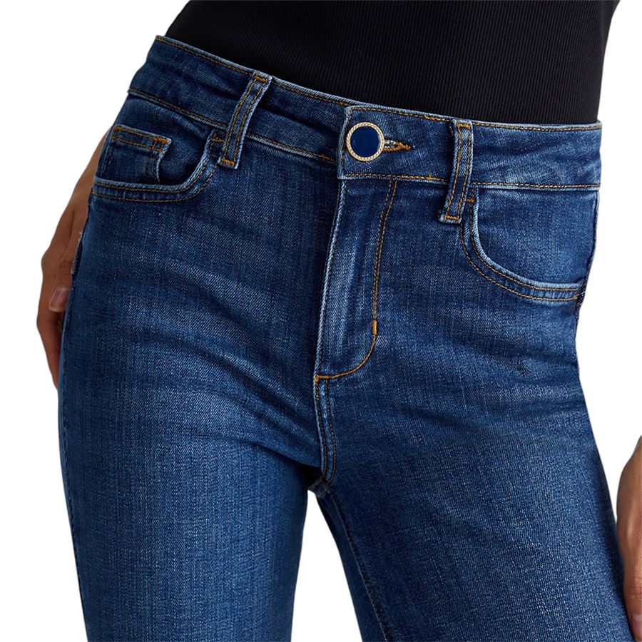 Bottom Up skinny jeans Liu Jo | UF4013DS82978516